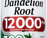 Dandelion Root/Fitomedics/300 Capsules/Free Shipping - $34.95