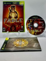 Fable (Microsoft Xbox, 2004) Cib TESTED/WORKING - £8.19 GBP