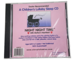 A Children&#39;s Lullaby Sleep CD Night Time Lullabies mothers heartbeat NEW... - $9.89