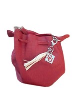 Oklahoma Mini Bucket Purse With Shoulder Strap - $247.51 MXN