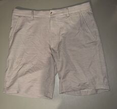 Performance By Design Stretch Short Men’s Size 34 Taupe - $24.75
