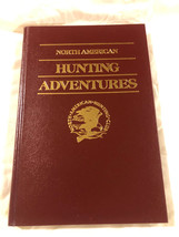 Hunter&#39;s Information: North American Hunting Adventures by Monte Burch -1988, HC - £10.22 GBP