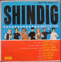 Shindig With The Stars [Vinyl] - $39.99