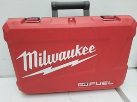 Milwaukee M18 Fuel Empty Tool Box for Storing 2997-22 Tool Set No Tools ... - $25.45