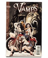 Vamps #1 First issue-DC Vertigo-1994 comic book - £18.14 GBP