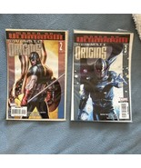 Ultimate Origins #2 &amp; #3 (Marvel) Lot Of 2 Comics - $2.96