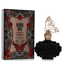 La Nuit De Boheme Perfume By Anna Sui Eau Parfum Spray 2.5 oz - £41.01 GBP