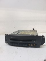 Info-GPS-TV Screen CD And DVD Automatic Changer Fits 04-08 PACIFICA 4121... - $27.60