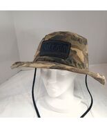 Volcom Stone Bucket Boonie Hat Camo Camouflage fishing Camp Hike Boat su... - $45.00