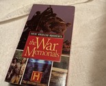 The War Memorials VHS Great American Monuments The History Channel Vintage - $2.69