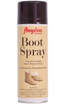 Sheepskin &amp; Suede BOOT spraY Water Proof Stain Rain PROTECTOR Sheep Skin... - $32.11
