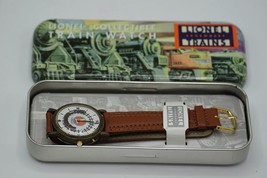 Lionel Railroad Trains Analog Quartz Watch - $14.84