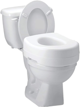 Toilet Seat Riser, 5.5 Inch, Toilet Seat Risers for Seniors, Raised Toil... - $54.51