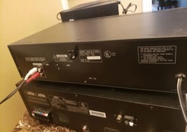 SONY Stereo Cassette Deck TC-WR521 Not Working Correctly - $31.28