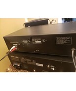SONY Stereo Cassette Deck TC-WR521 Not Working Correctly - $585.56 MXN