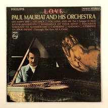 12” Lp Vinyl Record L.O.V.E. Paul Mauriat And His Orchestra - £6.91 GBP