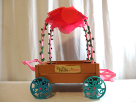 American Girl Wellie Wishers Love and Caring Carriage Cart Wagon  2017 - £17.92 GBP