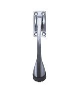 Tell Kick Down Door Holder, Satin Chrome Finish - $32.35