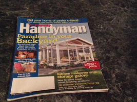 The Family Handyman Magazine May 2006 Vol 56 No 5 Critter Proof - £2.38 GBP