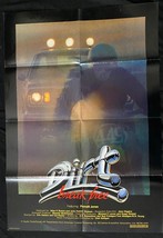 Dirt One Sheet Movie Poster Parnelli Jones Racing - £48.32 GBP
