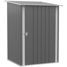 Outsunny Metal Shed: Secure Outdoor Storage - $264.99