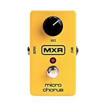 Jim Dunlop MXR Micro Chorus Pedal  - $353.00