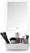Gala Fancii Led Lighted Large Vanity Makeup Mirror With 10X, Adjustable Stand. - £40.66 GBP