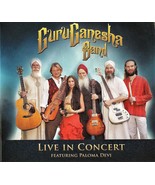 GuruGanesha Band with Paloma Devi Live in Concert Kundalini Yoga Kirtan ... - £5.46 GBP