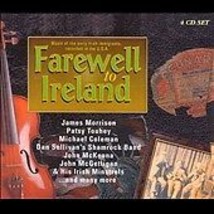 Various : Farewell To Ireland: Music of the early Irish immigrants [4 CD SET] DP - £11.98 GBP