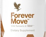 FOREVER MOVE Joint Cartilage Muscle Support Calcium Eggshell HALAL 90 So... - $55.89