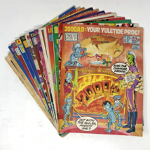 Lot of 16- 2000 AD Magazine Prog &amp; Judge Dredd Magazines UK 512-554 Inco... - $80.99