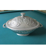 Lenox Butler&#39;s Pantry Metal Serveware 3 Quart Soup Tureen &amp; Ladle Still ... - $147.50