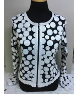 White Leather Coat Woman Jacket Women Zip Short Light Round Collar All S... - £178.18 GBP