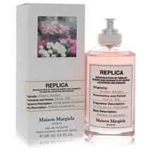 Replica Flower Market Perfume By Maison Margiela Eau De Toilette Spray 3.4 oz - £84.53 GBP