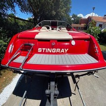 1999 Stingray 230 SX Swim Platform Step Pad Boat EVA Foam Teak Deck Floo... - $5,338.87 MXN