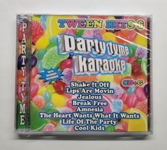 Party Tyme Karaoke: Tween Hits 6 (CD, 2015) - £6.32 GBP