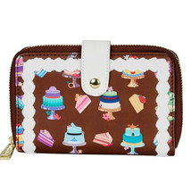 Disney Princess Cakes Zip Purse - £48.11 GBP