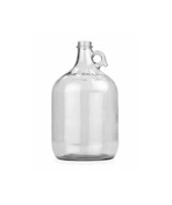1 Gallon Glass Milk Jug |  1 Gallon Glass Fermenting Jug with Handle - $20.29 CAD