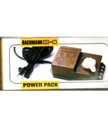 HO Trains Backman Electic Trains Power Pack Item No. 6607 - €12,01 EUR