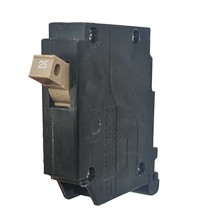 A 3-Year Warranty Is Included With The Ch125 1-Pole 25-Amp Circuit Break... - $31.95