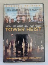 NEW Tower Heist Special Edition DVD Movie - £10.84 GBP