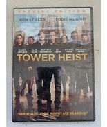 NEW Tower Heist Special Edition DVD Movie - £10.90 GBP