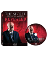The Secret Destiny of America Revealed DVD By Tom Horn Skywatch TV - £23.34 GBP