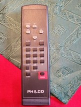 Philco TV Remote Control - $19.99