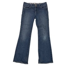 PAIGE Premium Denim Hidden Hills Blue Jeans Bootcut Style USA - Size 31 - £29.57 GBP