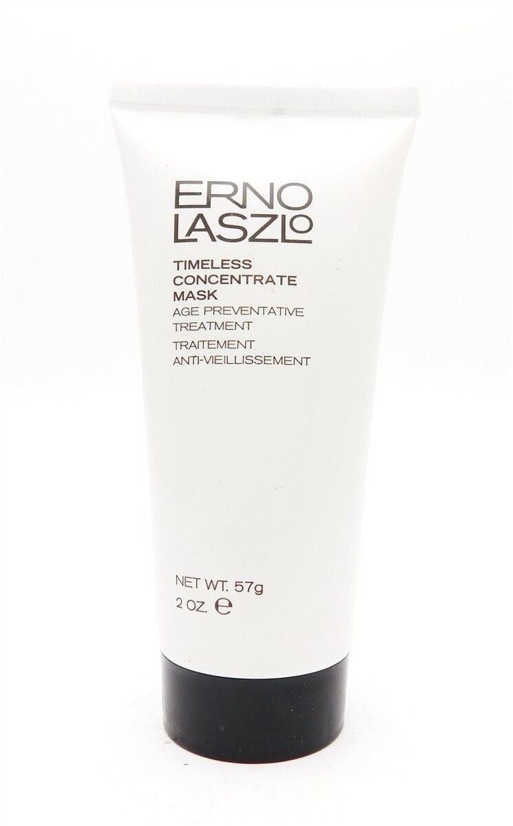 Erno Laszlo TIMELESS CONCENTRATE MASK Age Preventative Treatment 2 oz / ... - $9.41