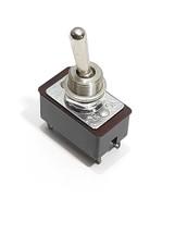  006-6540009 Toggle Switch ON-OFF 6A 250V  - £7.89 GBP