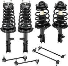 Front and Rear Struts Assembly &amp; Sway Bar Links for 97-03 Toyota Avalon, 97-01 - $529.20