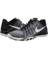 Womens NIKE FREE TR 6 PRT Trainers 833424 001 Size 12 - $84.79 CAD