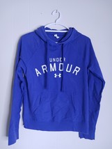 Under Armour Semi-Fitted Long Sleeve Pullover Hoodie Women&#39;s Size M - $218.62 MXN
